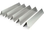 Binari Flavour In Acciaio Inox Per Weber - Coperchio Bruciatore Per Serie Spirit 300