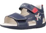 Sandali Del Marchio Geox Del Modello B Sandal Tapuz Boy Blu