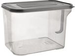 Orion Contenitore Per Alimenti Contenitore Per Alimenti Con Coperchio Maniglia Per Prodotti Sfusi 1,7 L