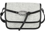 Gerry Weber Borsa A Tracolla Borsa A Tracolla Summer Walk Shoulderbag Shz Black Grigio Chiaro