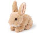 Wwf - Peluche Eco - Lepre (15 Cm) Peluche Realistico Peluche Peluche Peloso