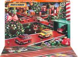 Calendario Dell'avvento Matchbox