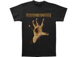 System Of A Down - Maglietta Da Uomo/Donna Unisex RO1740 (Xl) (Nero)