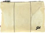 Gabs Pelle Borsa A Tracolla Beyonce Tg Splendente Black Pochette Prosecco Dorato