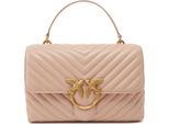Pinko Bag Love Lady Puff Classic Cipria - Antique Gold