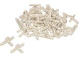 Kotarbau® Giunto A T Tipo T 4 Mm 45 Croci Di Giunzione Per Mattoni In Clinker