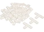 Kotarbau® Giunto A T 300 Pezzi Croci Di Giunzione Da 8 Mm Per Mattoni In Clinker