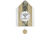 Ams 7499 Orologio Da Parete A Pendolo Design Orologio A Cucù