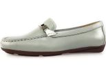 Mocassino Wirth Albany Da Donna In Blu, Misura 4,5