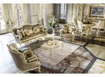 Set Di Divani 3+1+1 Posti Design Divani Tappezzeria Divano Divano Relax Divano Nuovo