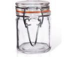 Orion Vaso Per Conserve Con Tappo Oscillante Contenitore In Vetro Brevettato Bela 0,05L
