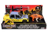 Mattel Jurassic World Giungla Auto Esplorazione