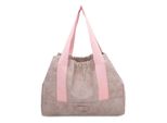 Fritzi Aus PreußEn Borsa A Tracolla Poppi07 Vintage Shopper Taupy Marrone Chiaro