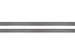 Coltelli Per Pialle Di Sistema Tersa | 10X2,3Mm | T10MG | Adatti Per Legno Duro E Legno Tenero | Coltelli Per Pialle Di Sistema Adatti Ai Sistemi Di Serraggio Tersa, Quantità:2 Pezzi, Lunghezza:60 Mm