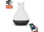 Bot Smart Diffusore Di Aromi B5 - Legno Bianco E Marrone Scuro 400Ml