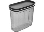 Contenitore Da Cucina Orion Contenitore Per Cereali Da Colazione Farina Pasta Zucchero Prodotti Sfusi Con Coperchio Dosatore Graduazione 1,8L