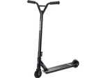 Gimmik Monopattino Acrobatico Stiv Ruote 100 Mm Costruzione Rinforzata Nero
