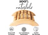 Rullo Massaggiatore Per Piedi Tuuli Massaggiatore Per Piedi Rullo Massaggiatore Per Piedi In Legno