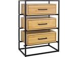 Cassettiera Credenza Armadio Scaffale In Metallo Jvmoebel