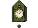 Ams 7497 Orologio Da Parete A Pendolo Design Orologio A Cucù