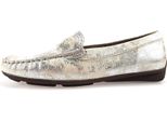 Mocassino Da Donna Wirth Albany In Bianco, Misura 7