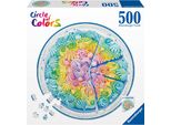 Cerchio Dei Colori - Torta Arcobaleno Ravensburger 17349