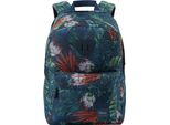 Nitro Zaino Per Il Tempo Libero Zaino Con Scomparto Per Laptop Urban Plus Backpack 28L Tropical Colorato