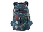 Nitro Zaino Della Scuola Zaino Daypacker Collection Superhero Backpack 30L Tropical Colorato