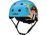 Casco Da Bici Per Bambini Melon Urban Active, Piccolo Pirata Opaco