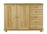 Cassettiera Credenza Nuovo Mobile Jvmoebel