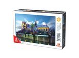 Deico Puzzle Notre Dame, Parigi 1000 Pezzi