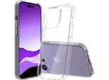 Jt Berlin Jt Berlin Pankow Custodia Trasparente Per Cellulare 15,5 Cm (6,1") Cover Trasparente"