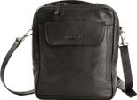 Harold's Pelle Borsa A Tracolla Country Crossbag Handle Black Nero
