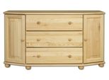 Credenza A Cassettiera In Vero Legno Nuovo Mobile Credenza Jvmoebel