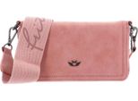 Fritzi Aus PreußEn Portafoglio Vintage Lou Wallet Peach Party Rosa Salmone