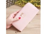 Portafoglio BU-12495 - Sl.Pink KP12495
