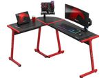 Huzaro Huzaro Hero 6.0 Red Gaming Desk