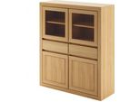 Cassettiera Vetrina Credenza Armadi In Legno Nuovo Jvmoebel