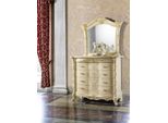 Cassettiera Con Cassetti In Legno 147 X 67,5 X 120 Cm Jvmoebel