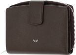 Golden Head Portafoglio Valencia Billfold Coin Wallet Bronze Marrone
