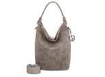 Fritzi Aus PreußEn Borsetta Borsa A Tracolla Bo03 Sunny Hobo Bag Old Wood Marrone