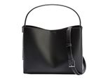 S.Oliver Borsetta Hobo Bag Grey / Black Nero