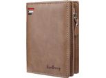 Portafoglio Da Uomo Baellerry MA-15395 - Marrone KP15395