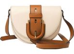 Fossil Borsa A Tracolla Harwell Crossbody Bone Avorio