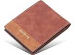 Portafoglio Baellerry ZA-12765 - Marrone Scuro KP12765