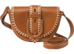 Fossil Borsa A Tracolla Harwell Crossbody Saddle Marrone