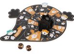 Janod Gioco Boohoo Party - Gioco Da Tavolo Per Bambini Avventura Fantasma