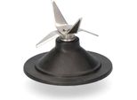 Taglierina Con Lame Edm 00656 07678 Tazza Di Ricambio Per Frullatore