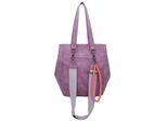 Fritzi Aus PreußEn Borsa Shopper Borsa A Tracolla Wudy04 Rub Shopper Dusty Lilac Porpora
