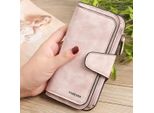 Portafoglio FO-12835 - Sl.Pink KP12835